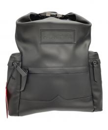 HUNTER（ハンター）の古着「オリジナル ミディアム トップクリップ バックパック」｜ブラック