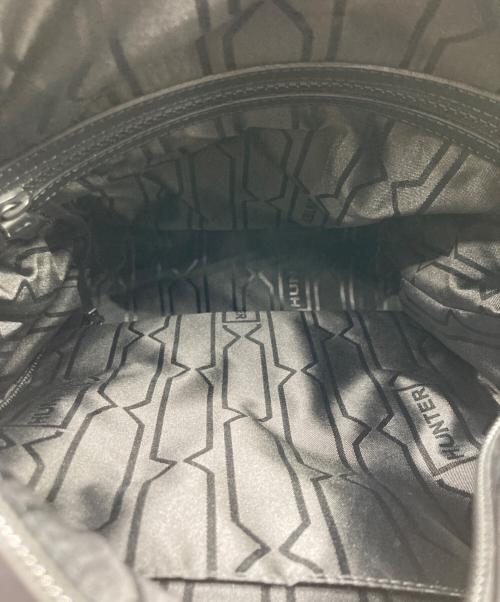 HUNTER（ハンター）HUNTER (ハンター) オリジナル ミディアム トップクリップ バックパック ブラックの古着・服飾アイテム