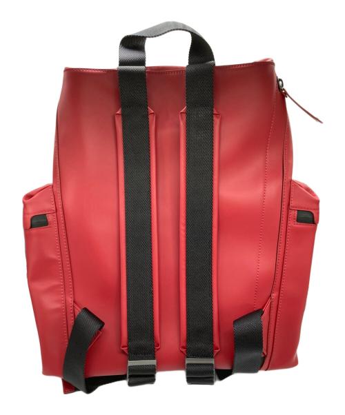 HUNTER（ハンター）HUNTER (ハンター) オリジナル ラージ トップクリップ バックパック レッドの古着・服飾アイテム