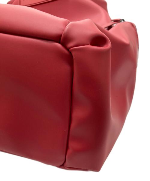 HUNTER（ハンター）HUNTER (ハンター) オリジナル ラージ トップクリップ バックパック レッドの古着・服飾アイテム