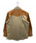 CarHartt (カーハート) 長袖シャツ ブラウン サイズ:	SIZE L：5000円