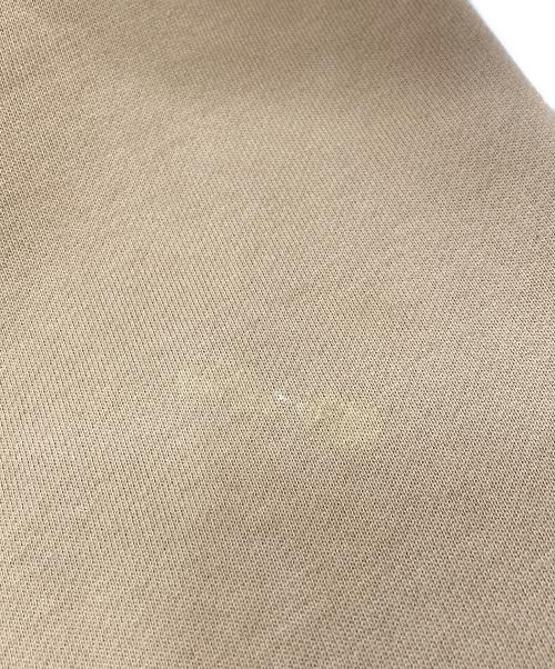 DIESEL（ディーゼル）DIESEL (ディーゼル) 異素材切り替えキルティングジャケット ベージュ×ブラック サイズ:Sの古着・服飾アイテム