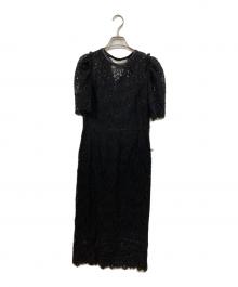 CELFORD（セルフォード）の古着「ワンピース」｜ブラック