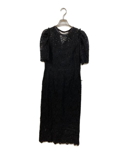 CELFORD（セルフォード）CELFORD (セルフォード) ワンピース ブラック サイズ:	SIZE 38の古着・服飾アイテム