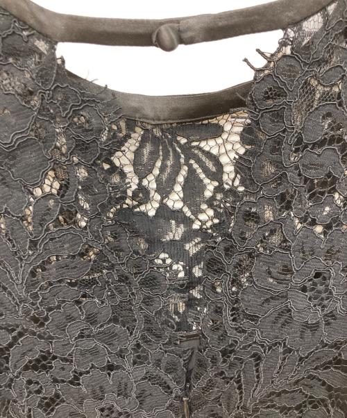 CELFORD（セルフォード）CELFORD (セルフォード) ワンピース ブラック サイズ:	SIZE 38の古着・服飾アイテム