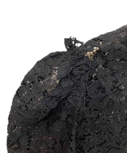 CELFORD（セルフォード）CELFORD (セルフォード) ワンピース ブラック サイズ:	SIZE 38の古着・服飾アイテム