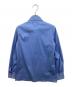 PRADA (プラダ) ドレスシャツ スカイブルー サイズ:SIZE 36：12000円