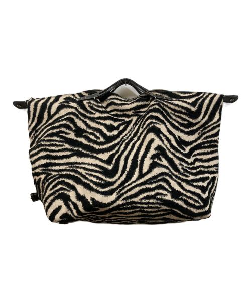 AVACATION（アヴァケーション）AVACATION (アヴァケーション) ピックアニマル ブラックの古着・服飾アイテム