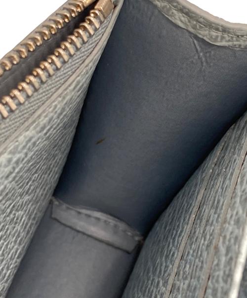 Maison Margiela（メゾンマルジェラ）Maison Margiela (メゾンマルジェラ) 4ステッチチェーンウォレット スカイブルーの古着・服飾アイテム