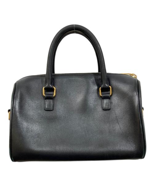 Saint Laurent Paris（サンローランパリ）Saint Laurent Paris (サンローランパリ) バッグ ブラックの古着・服飾アイテム