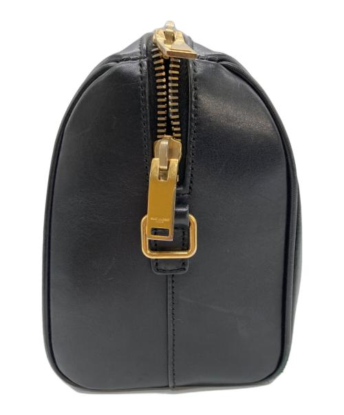 Saint Laurent Paris（サンローランパリ）Saint Laurent Paris (サンローランパリ) バッグ ブラックの古着・服飾アイテム