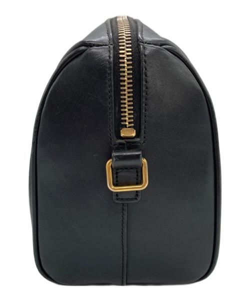 Saint Laurent Paris（サンローランパリ）Saint Laurent Paris (サンローランパリ) バッグ ブラックの古着・服飾アイテム