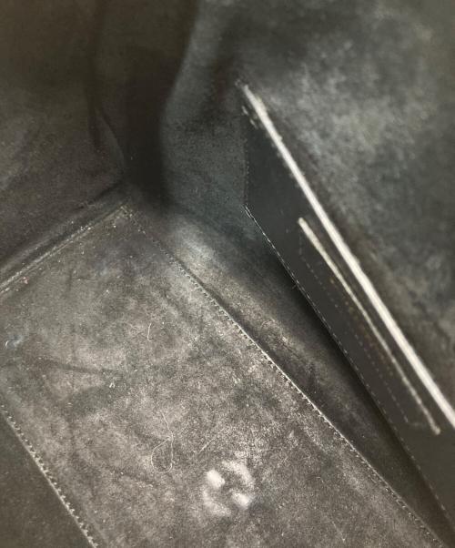 Saint Laurent Paris（サンローランパリ）Saint Laurent Paris (サンローランパリ) バッグ ブラックの古着・服飾アイテム