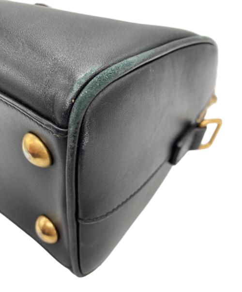 Saint Laurent Paris（サンローランパリ）Saint Laurent Paris (サンローランパリ) バッグ ブラックの古着・服飾アイテム