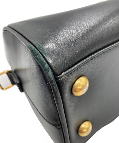 Saint Laurent Paris（サンローランパリ）Saint Laurent Paris (サンローランパリ) バッグ ブラックの古着・服飾アイテム