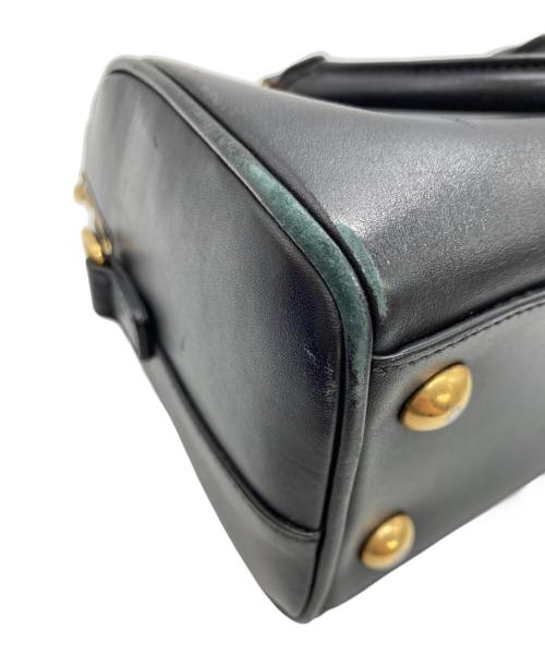 Saint Laurent Paris（サンローランパリ）Saint Laurent Paris (サンローランパリ) バッグ ブラックの古着・服飾アイテム