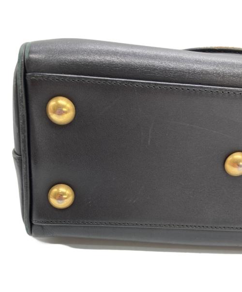 Saint Laurent Paris（サンローランパリ）Saint Laurent Paris (サンローランパリ) バッグ ブラックの古着・服飾アイテム