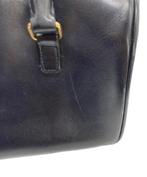 Saint Laurent Paris（サンローランパリ）Saint Laurent Paris (サンローランパリ) バッグ ブラックの古着・服飾アイテム