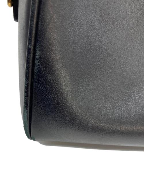 Saint Laurent Paris（サンローランパリ）Saint Laurent Paris (サンローランパリ) バッグ ブラックの古着・服飾アイテム