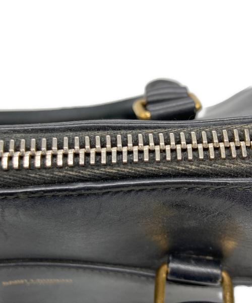 Saint Laurent Paris（サンローランパリ）Saint Laurent Paris (サンローランパリ) バッグ ブラックの古着・服飾アイテム