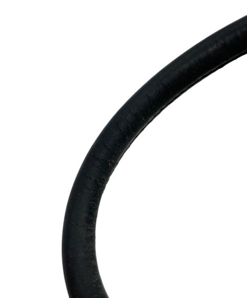 Saint Laurent Paris（サンローランパリ）Saint Laurent Paris (サンローランパリ) バッグ ブラックの古着・服飾アイテム