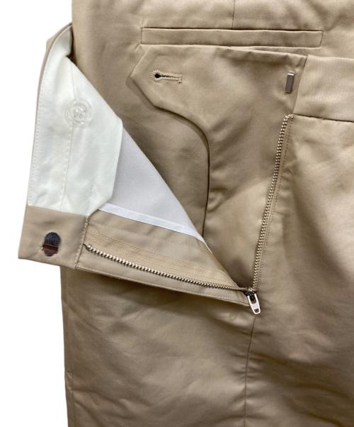 SHUSHU/TONG（シュシュトング）SHUSHU/TONG (シュシュトング) LAYER SKIRT ベージュ サイズ:8の古着・服飾アイテム