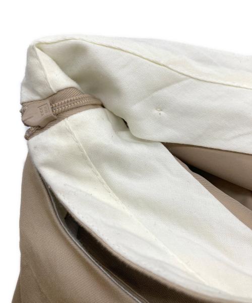 SHUSHU/TONG（シュシュトング）SHUSHU/TONG (シュシュトング) LAYER SKIRT ベージュ サイズ:8の古着・服飾アイテム