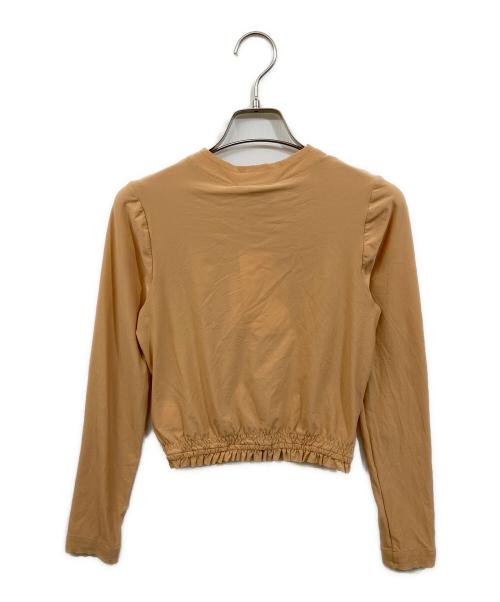 SHUSHU/TONG（シュシュトング）SHUSHU/TONG (シュシュトング) セットアップブラウス ベージュ サイズ:SIZE 8の古着・服飾アイテム