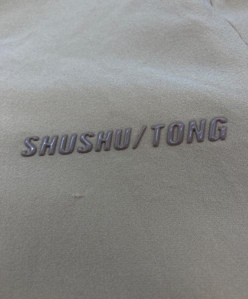 SHUSHU/TONG（シュシュトング）SHUSHU/TONG (シュシュトング) セットアップブラウス ベージュ サイズ:SIZE 8の古着・服飾アイテム