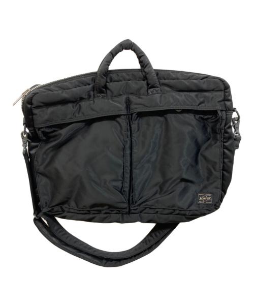 PORTER（ポーター）PORTER (ポーター) 2WAY BRIEFCASEの古着・服飾アイテム
