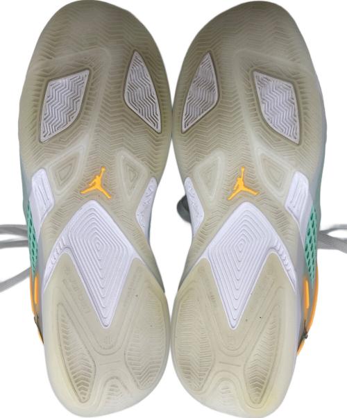 NIKE（ナイキ）NIKE (ナイキ) JORDAN HEIR PF ホワイト サイズ:	SIZE 27.5cmの古着・服飾アイテム