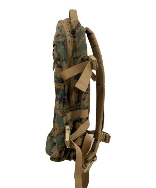 MILITARY（ミリタリー）MILITARY (ミリタリー) ASSAULT PACKA ブラウンの古着・服飾アイテム