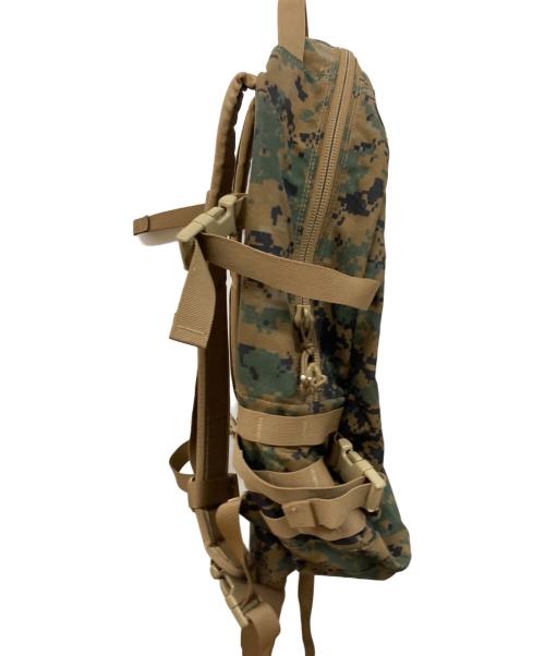 MILITARY（ミリタリー）MILITARY (ミリタリー) ASSAULT PACKA ブラウンの古着・服飾アイテム