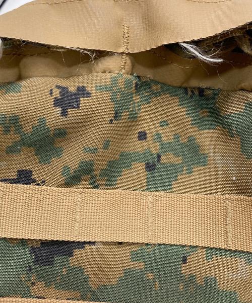MILITARY（ミリタリー）MILITARY (ミリタリー) ASSAULT PACKA ブラウンの古着・服飾アイテム