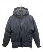 MILLETミレー）の古着「ティフォン 50000 2L ストレッチ ダウン」｜ブラック