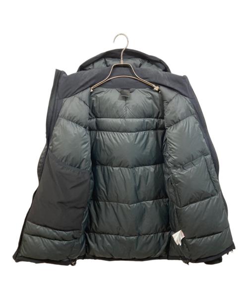 MILLET（ミレー）MILLET (ミレー) ティフォン 50000 2L ストレッチ ダウン ブラック サイズ:	SIZE Mの古着・服飾アイテム