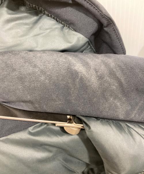 MILLET（ミレー）MILLET (ミレー) ティフォン 50000 2L ストレッチ ダウン ブラック サイズ:	SIZE Mの古着・服飾アイテム