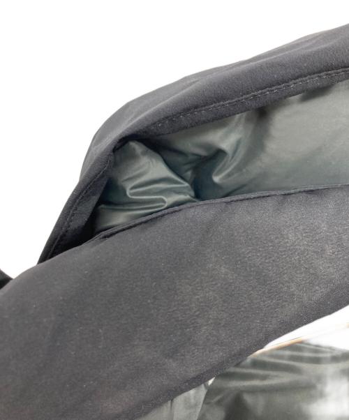 MILLET（ミレー）MILLET (ミレー) ティフォン 50000 2L ストレッチ ダウン ブラック サイズ:	SIZE Mの古着・服飾アイテム