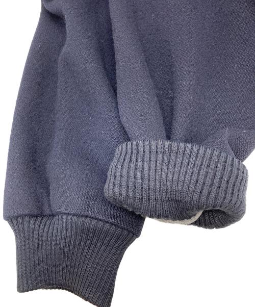 POLO RALPH LAUREN（ポロ・ラルフローレン）POLO RALPH LAUREN (ポロ・ラルフローレン) G9タイプウールハリントンジャケット ネイビー サイズ:Mの古着・服飾アイテム