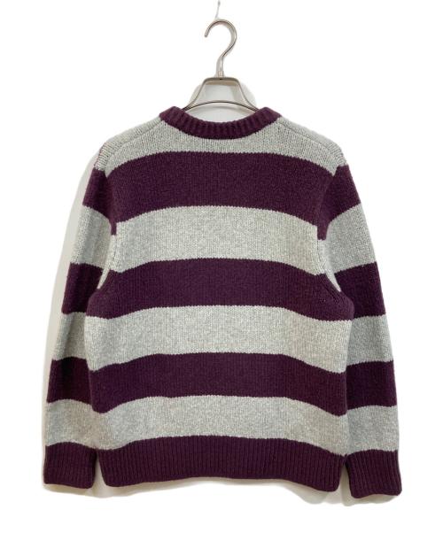 Carhartt WIP（カーハート ワークインプログレス）CARHARTT WIP (カーハート ワークインプログレス) ALVIN SWEATER グレー サイズ:SIZE Mの古着・服飾アイテム