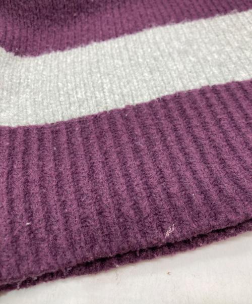 Carhartt WIP（カーハート ワークインプログレス）CARHARTT WIP (カーハート ワークインプログレス) ALVIN SWEATER グレー サイズ:SIZE Mの古着・服飾アイテム