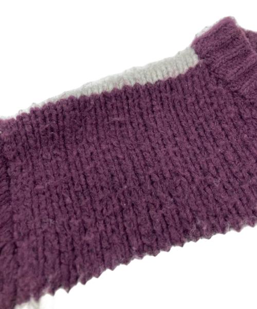 Carhartt WIP（カーハート ワークインプログレス）CARHARTT WIP (カーハート ワークインプログレス) ALVIN SWEATER グレー サイズ:SIZE Mの古着・服飾アイテム