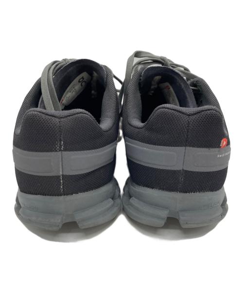 on（オン）On (オン) Cloudflow Wide ブラック サイズ:	SIZE USM7.5の古着・服飾アイテム