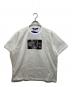 COMME des GARCONS JUNYA WATANABE MAN（コム デ ギャルソン ジュンヤ ワタナベ マン）の古着「プリントTシャツ」｜ホワイト
