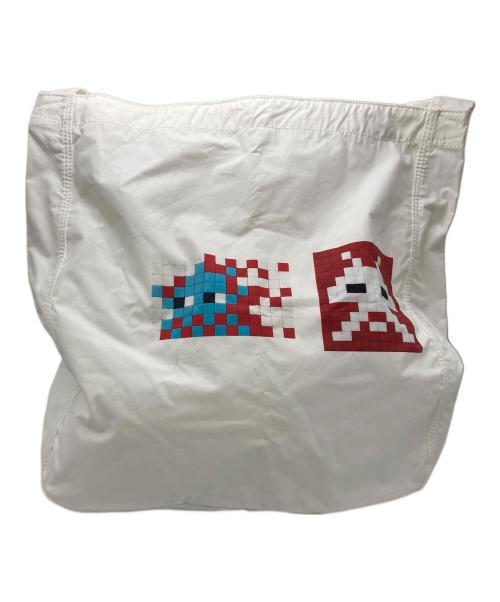 COMME des GARCONS SHIRT（コムデギャルソンシャツ）COMME des GARCONS SHIRT (コムデギャルソンシャツ) スペースインベーダーショルダーバッグの古着・服飾アイテム