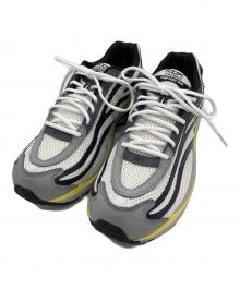 REEBOK（リーボック）の古着「プレミア ポンプ パリ トレーナー」｜ホワイト