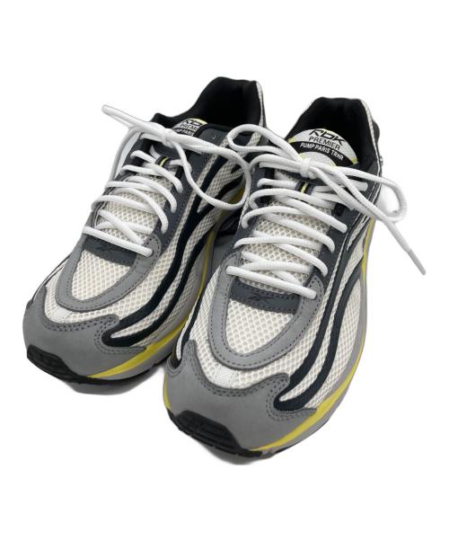 REEBOK（リーボック）REEBOK (リーボック) プレミア ポンプ パリ トレーナー ホワイト サイズ:	SIZE 26.5cmの古着・服飾アイテム