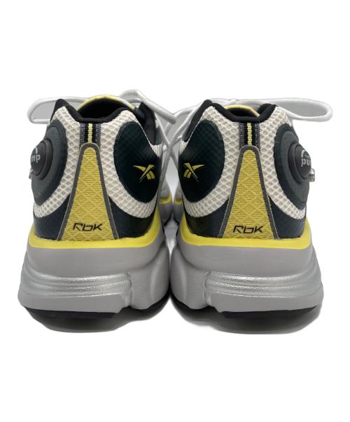 REEBOK（リーボック）REEBOK (リーボック) プレミア ポンプ パリ トレーナー ホワイト サイズ:	SIZE 26.5cmの古着・服飾アイテム