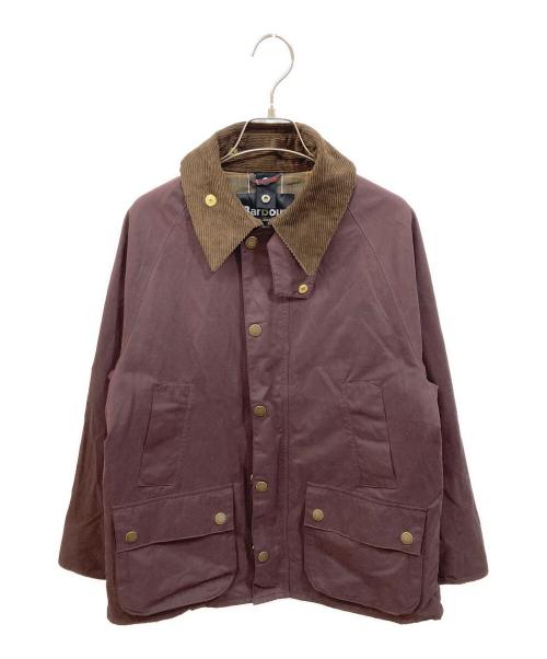 Barbour（バブアー）Barbour (バブアー) FREAK'S STORE (フリークスストア) 別注 BEDALE OS SLEEVE ブラウン サイズ:36の古着・服飾アイテム