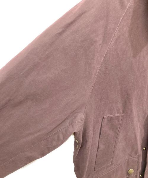 Barbour（バブアー）Barbour (バブアー) FREAK'S STORE (フリークスストア) 別注 BEDALE OS SLEEVE ブラウン サイズ:36の古着・服飾アイテム